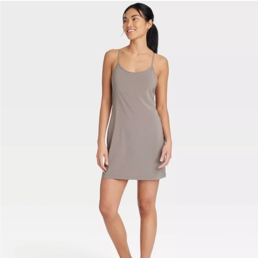 Target All in Motion strappy exercise dress